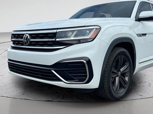 Used 2021 Volkswagen Atlas SE FWD image 40