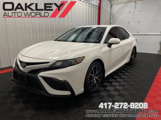 Used 2023 Toyota Camry SE FWD video 1