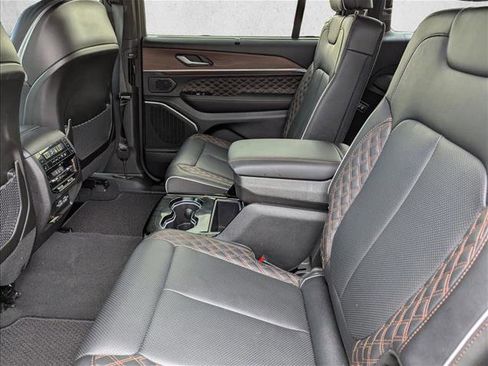 Used 2023 Jeep Grand Cherokee L Summit w/ Advanced Protech Group IV AWD/4WD image 26
