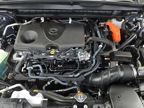 Certified 2025 MAZDA CX-50 AWD 2.5 Hybrid w/ Premium Pkg image 26