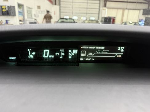 Used 2012 Toyota Prius Prime Advanced FWD image 25