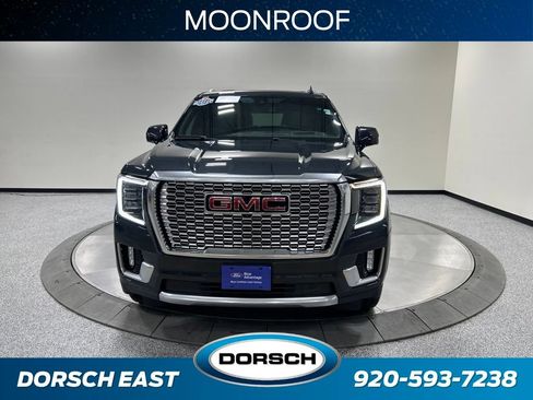 Used 2021 GMC Yukon Denali w/ Max Trailering Package AWD/4WD image 3