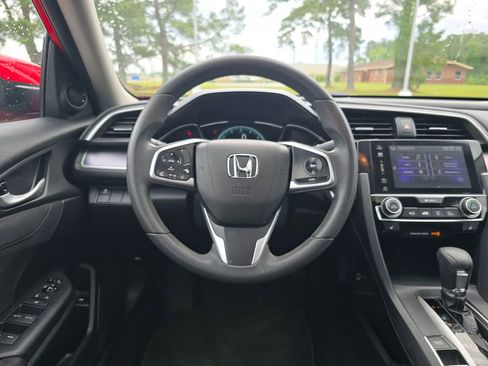 Used 2017 Honda Civic EX-T image 13