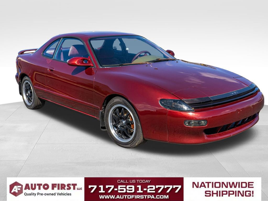Used 1990 Toyota Celica GT FWD image 1