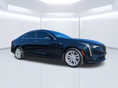 Used 2021 Cadillac CT4 Luxury