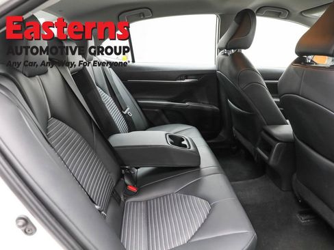 Used 2024 Toyota Camry SE FWD image 22