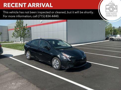 Used 2017 Toyota Prius Four w/ Protection Package FWD image 1