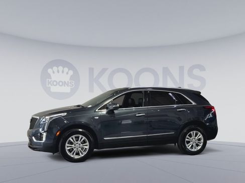 Used 2021 Cadillac XT5 Luxury FWD image 8