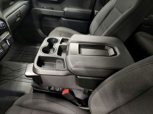 Used 2024 Chevrolet Silverado 1500 Custom AWD/4WD image 23