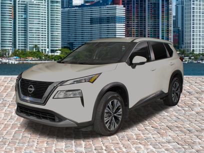 Used 2022 Nissan Rogue SV