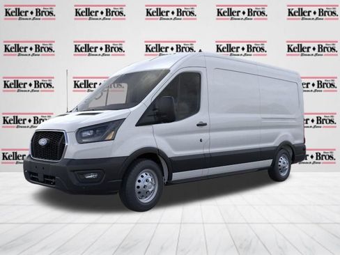 New 2026 Ford Transit 250 148 Medium Roof Extended AWD w/ Exterior Upgrade Package image 2
