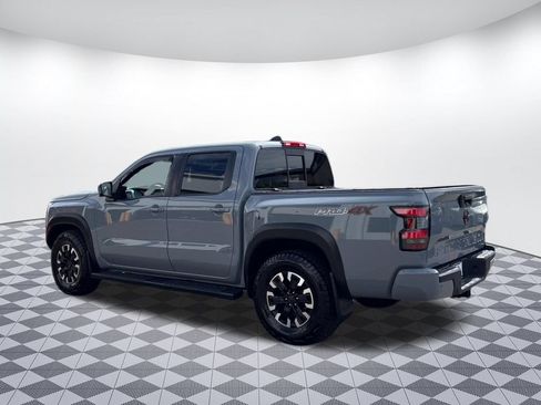 Used 2022 Nissan Frontier PRO-4X AWD/4WD image 5