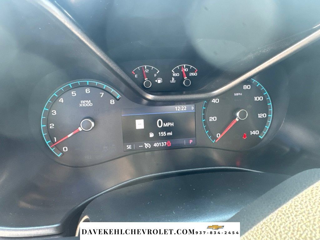 Used 2021 GMC Canyon AT4 w/ Trailering Package AWD/4WD image 50