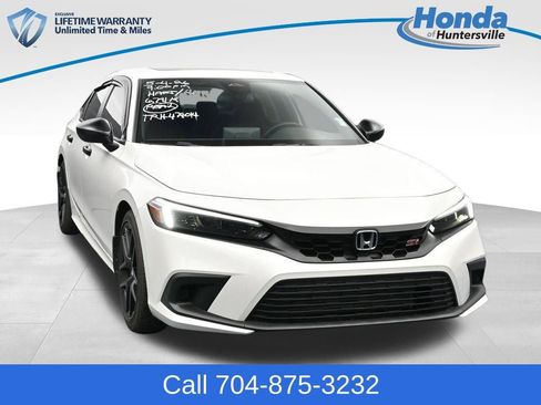 Used 2024 Honda Civic Si image 1