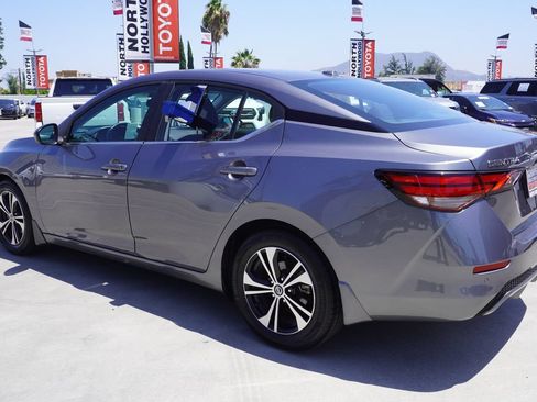 Used 2023 Nissan Sentra SV FWD image 5