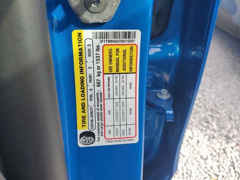 New 2026 Ford Maverick XLT FWD image 22