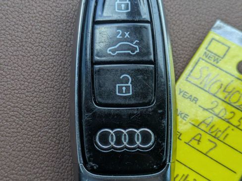 Certified 2025 Audi A7 3.0T Premium Plus w/ Premium Plus Package AWD/4WD image 33