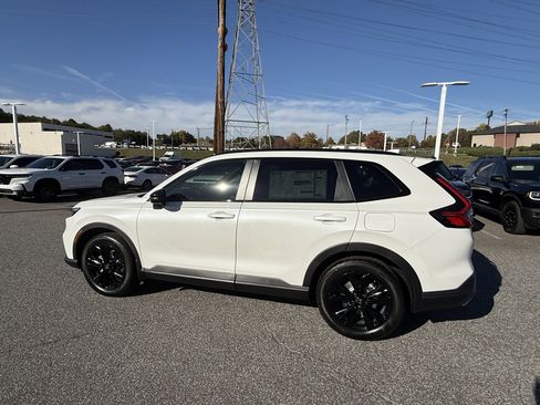 New 2026 Honda CR-V Sport Touring image 7