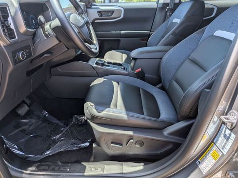 Used 2025 Ford Bronco Sport Outer Banks w/ Outer Banks Tech Package+ AWD/4WD image 10