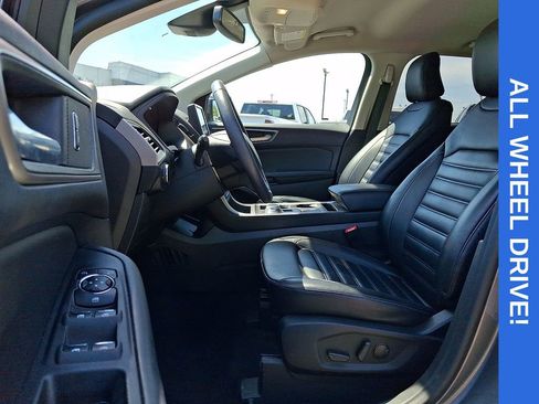 Used 2023 Ford Edge SEL w/ Convenience Package AWD/4WD image 13