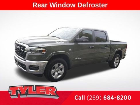 New 2026 RAM 1500 Big Horn image 3