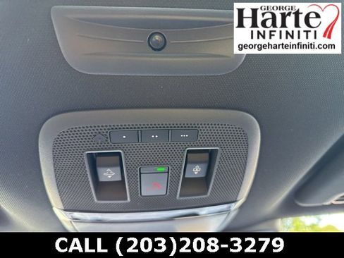 New 2026 INFINITI QX80 4WD w/ Sport Exterior Package image 34