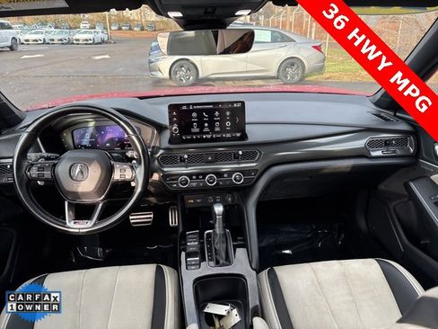 Used 2023 Acura Integra A-Spec image 12