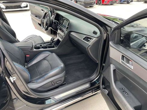 Used 2018 Hyundai Sonata Limited FWD image 12