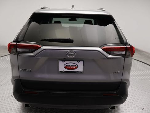 Certified 2025 Toyota RAV4 XLE FWD image 10