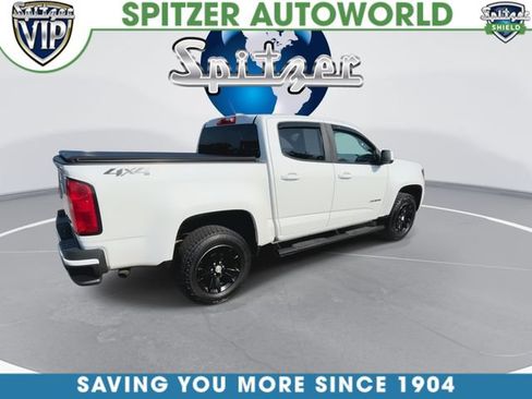 Used 2019 Chevrolet Colorado LT AWD/4WD image 8