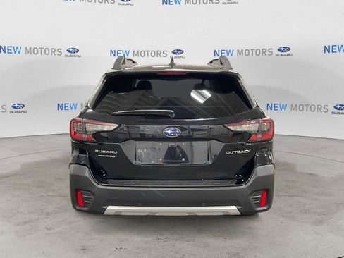 Used 2021 Subaru Outback Limited w/ Popular Package #2 image 4