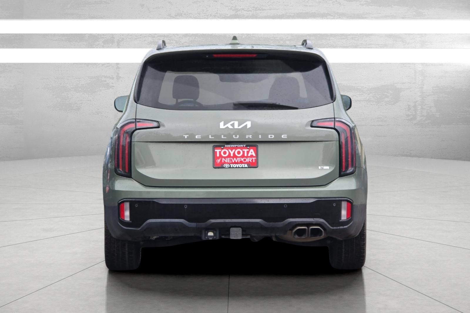 Used 2024 Kia Telluride SX Prestige X-Line AWD/4WD image 5