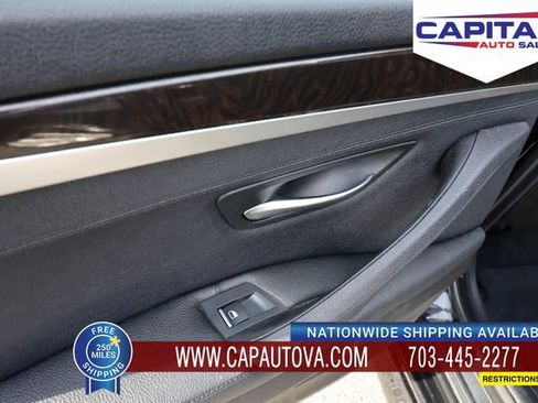 Used 2015 BMW 528i xDrive Sedan image 39