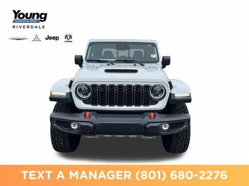 New 2026 Jeep Gladiator Mojave AWD/4WD image 8