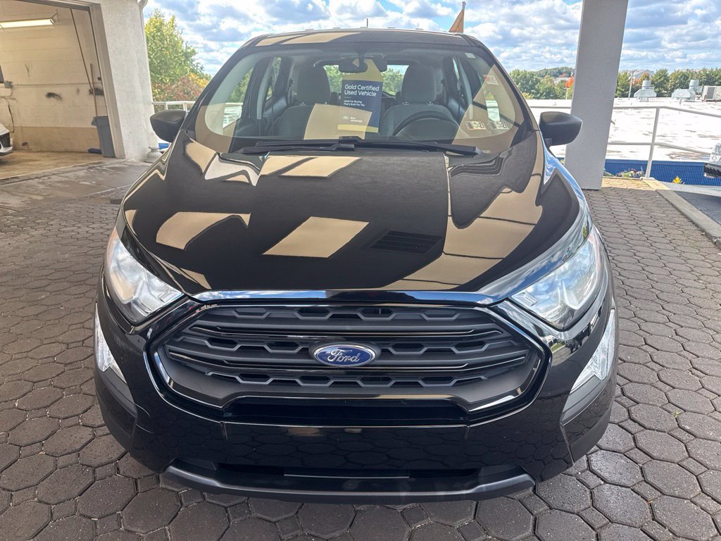 Used 2022 Ford EcoSport S AWD/4WD image 2
