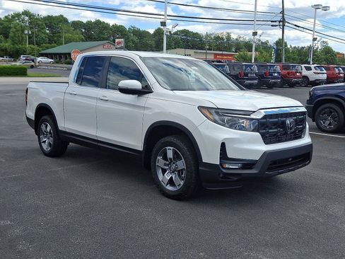 New 2026 Honda Ridgeline RTL image 2