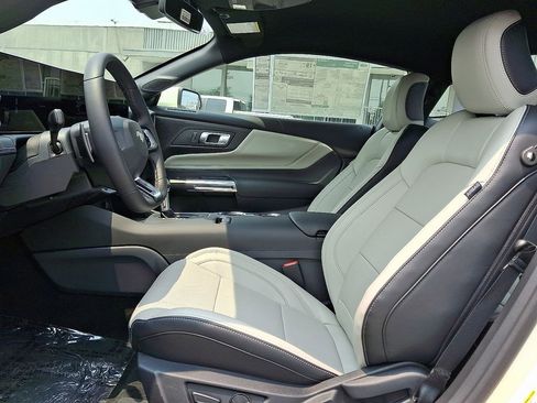 New 2025 Ford Mustang GT Premium w/ 60th Anniversary Package image 5