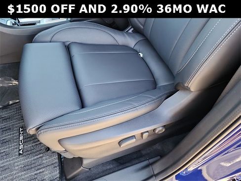 New 2026 Subaru Ascent Limited image 15