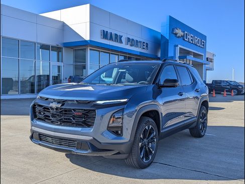 New 2026 Chevrolet Equinox RS w/ Safety and Technology Package image 1