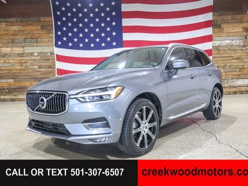 Used 2020 Volvo XC60 T6 Inscription AWD/4WD image 1