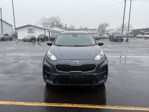 Used 2020 Kia Sportage LX FWD image 18