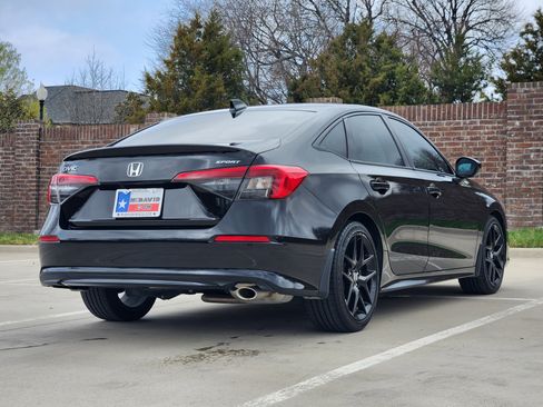 Certified 2023 Honda Civic Sport image 6