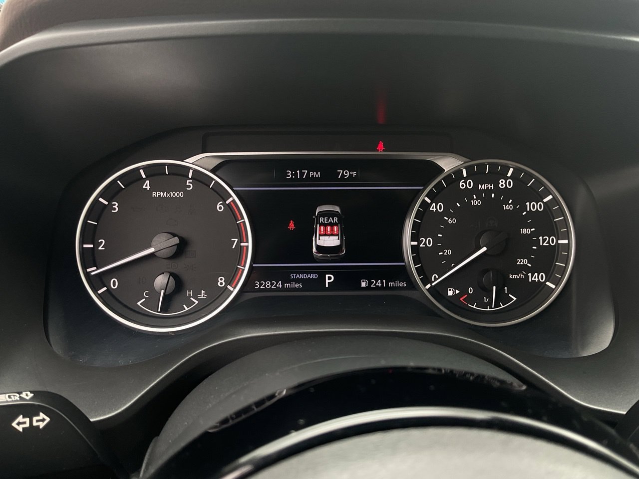 Used 2023 Nissan Rogue SV FWD image 37