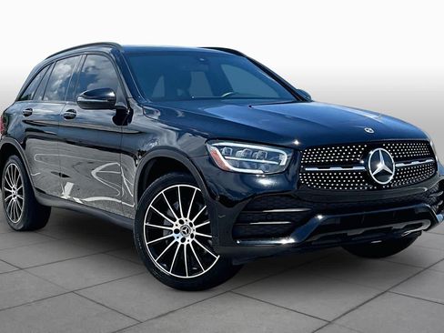 Used 2021 Mercedes-Benz GLC 300 image 3