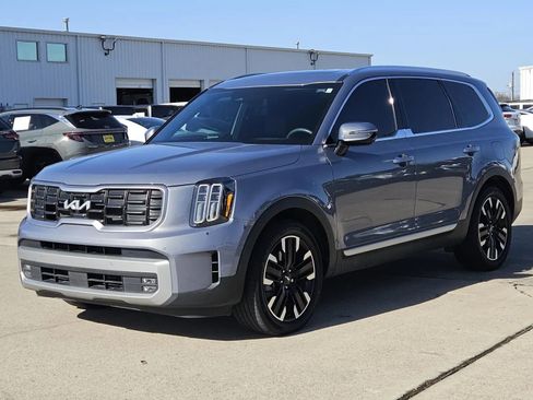 Used 2023 Kia Telluride SX Prestige image 3