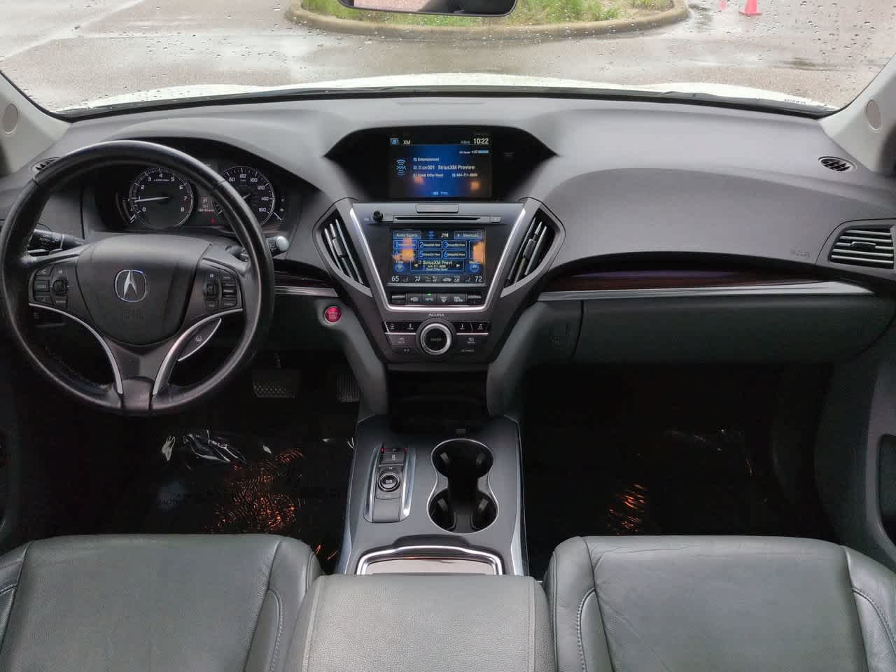 Used 2016 Acura MDX w/ Technology Package FWD image 15