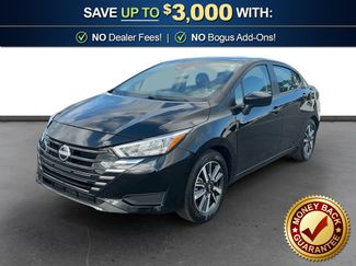 Used 2025 Nissan Versa SV FWD 360° Tour