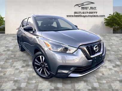 Used 2020 Nissan Kicks SR