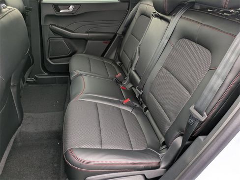 New 2025 Ford Escape ST-Line w/ Equipment Group 301A image 18