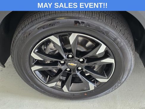Used 2022 Chevrolet TrailBlazer LT FWD image 31